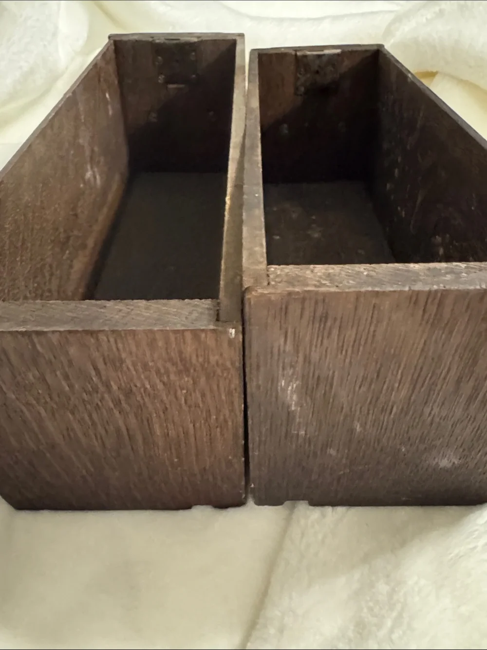 2 Vintage Drawers for decorative storage